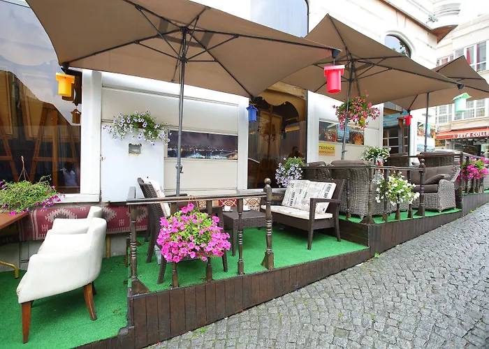 מלון Golden Horn איסטמבול