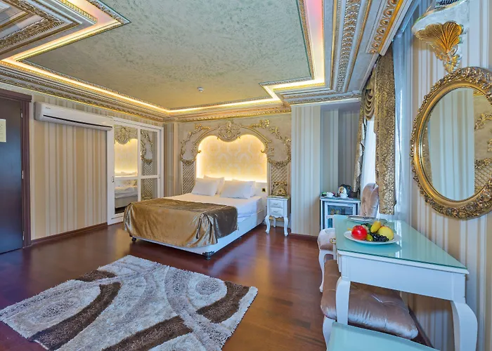 Golden Horn מלון איסטמבול