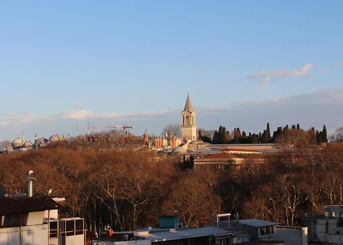 מלון Golden Horn איסטמבול