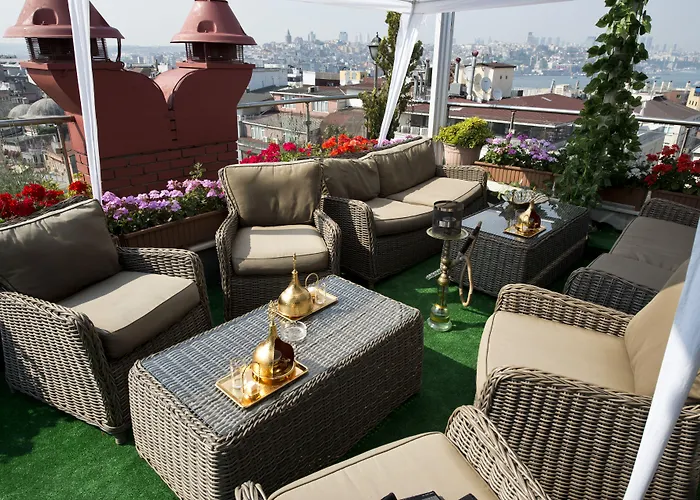 מלון Golden Horn איסטמבול