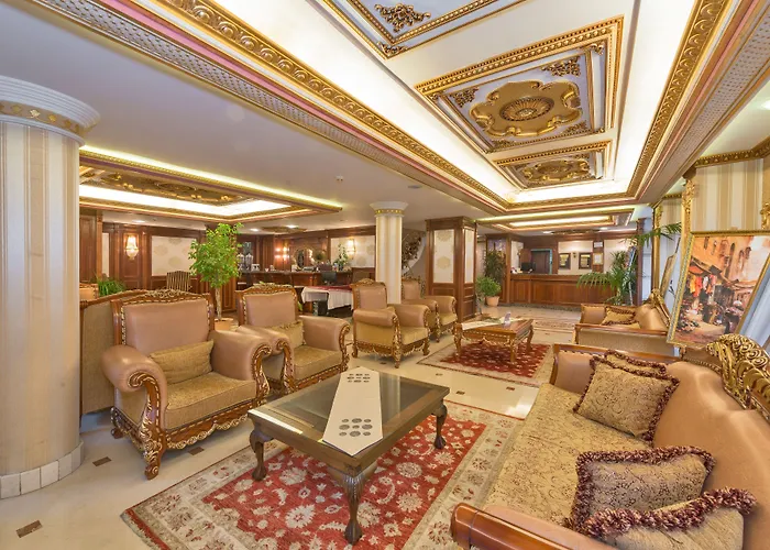 Golden Horn מלון איסטמבול