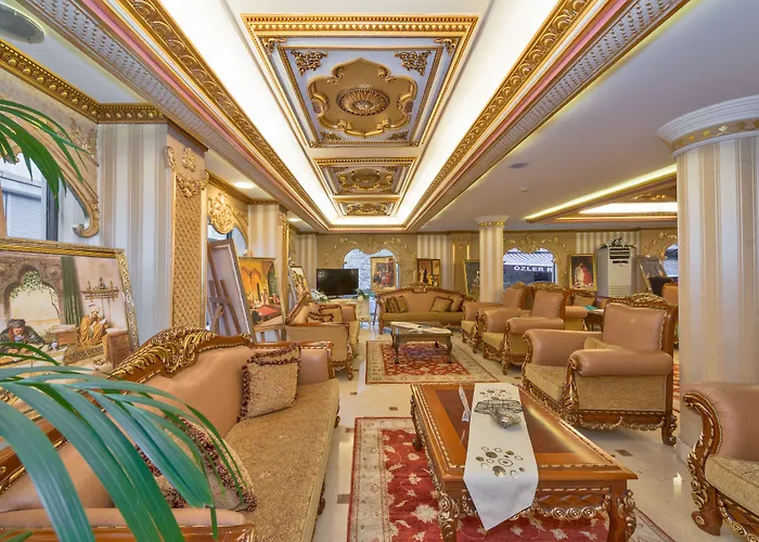 Golden Horn איסטמבול