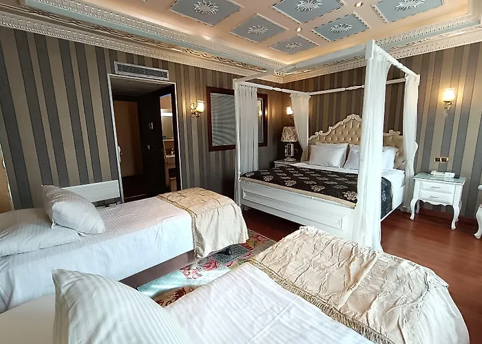 Golden Horn 4* איסטמבול