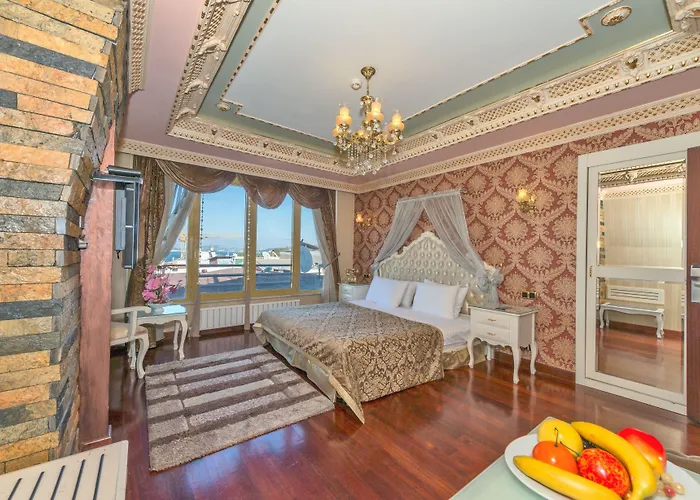 Golden Horn 4* איסטמבול