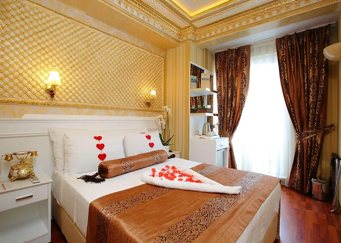 Golden Horn איסטמבול