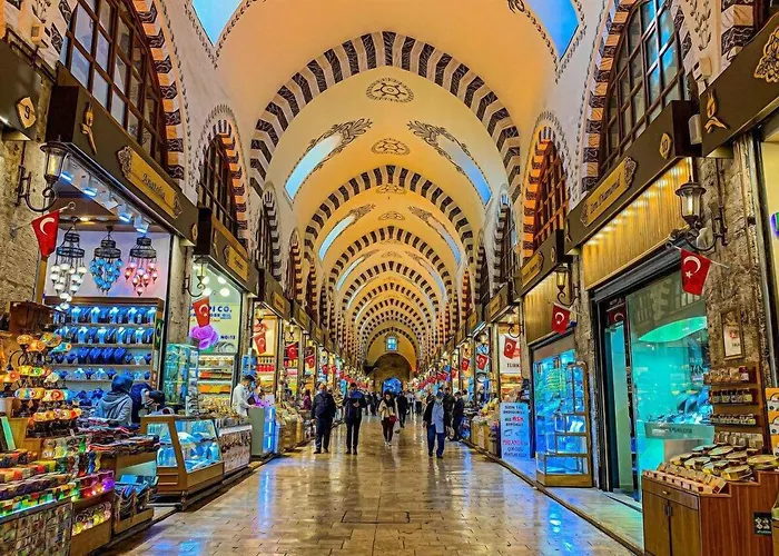 Golden Horn איסטמבול