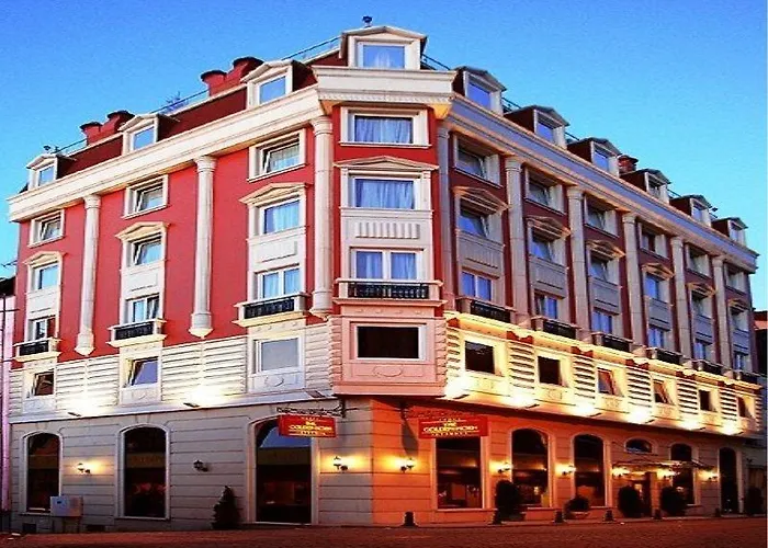 Отель Golden Horn Стамбул