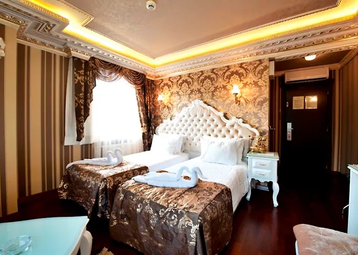 Golden Horn Стамбул