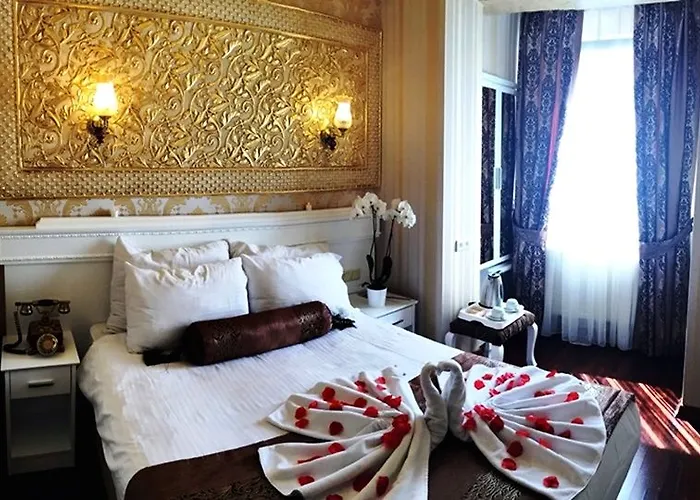 Отель Golden Horn