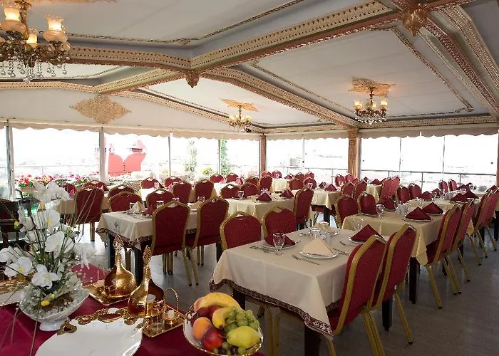 Golden Horn Отель Стамбул