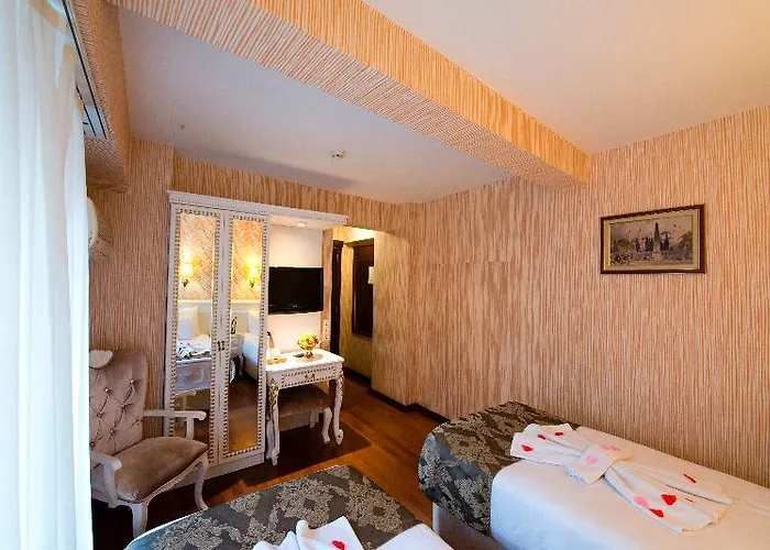 מלון Golden Horn