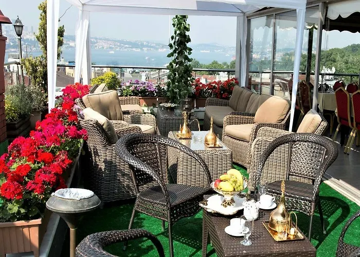 Golden Horn איסטמבול