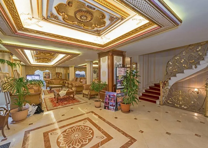 Golden Horn 4* Стамбул