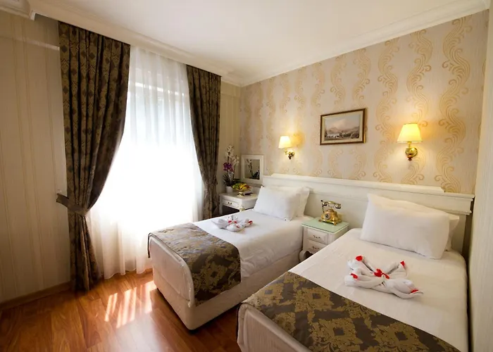 Golden Horn 4* Стамбул