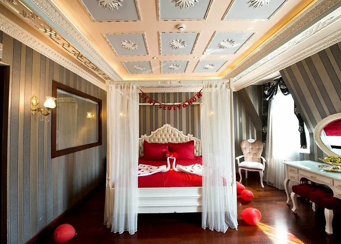 Golden Horn Отель Стамбул