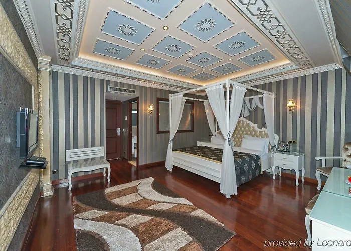 Golden Horn 4* Стамбул