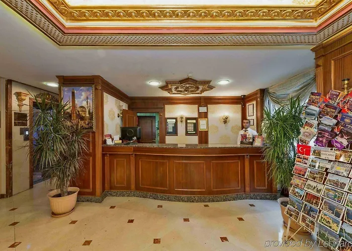 Golden Horn Отель Стамбул