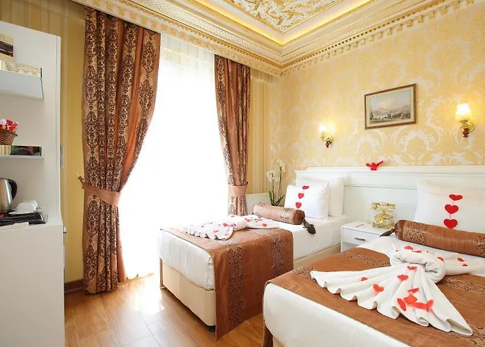 Golden Horn Отель 4*