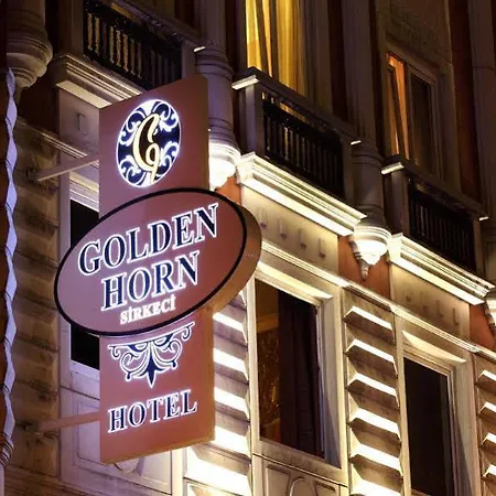 Golden Horn 4*