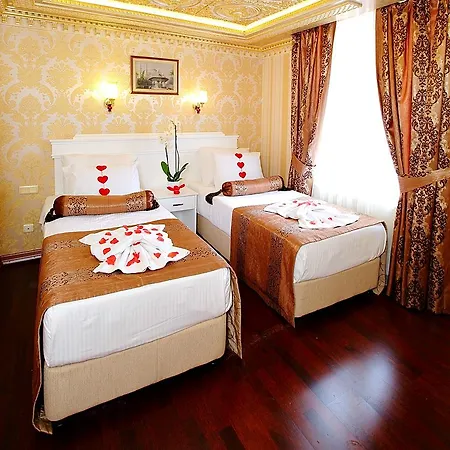 Golden Horn Hotell 4*