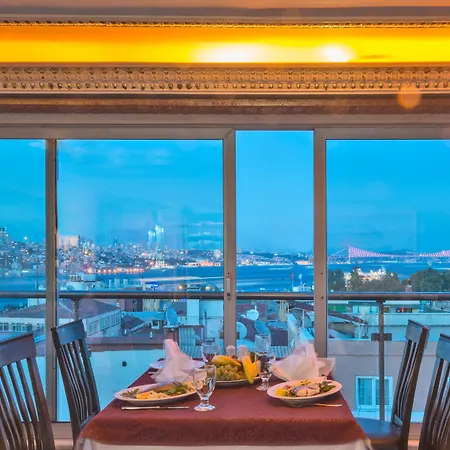 Hotell Golden Horn