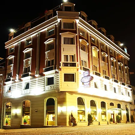 Golden Horn Hotell