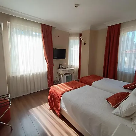 Hotell Golden Horn
