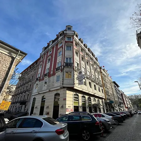 Hotell Golden Horn 4*