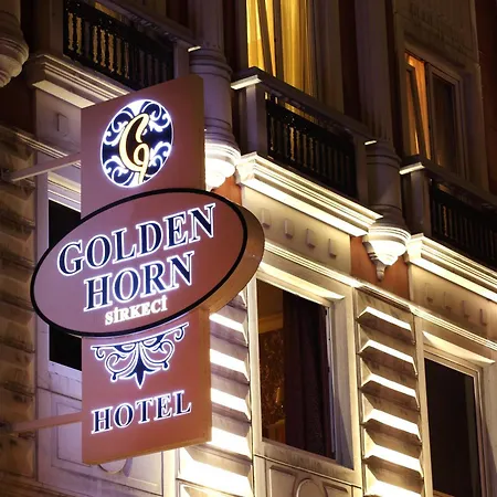 Golden Horn Hotell 4*