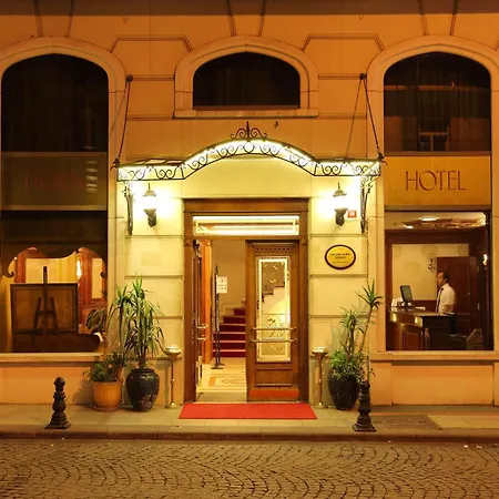 Golden Horn Hotell