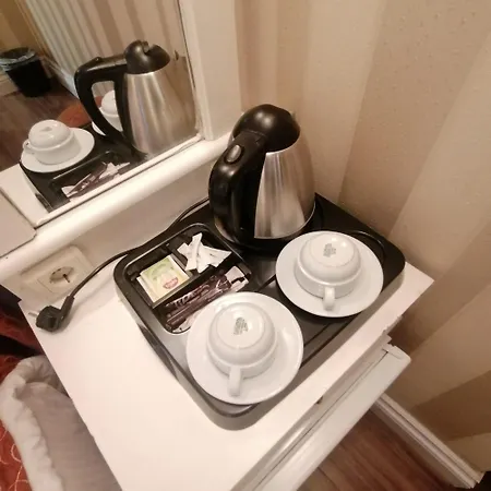 Golden Horn Hotell Istanbul