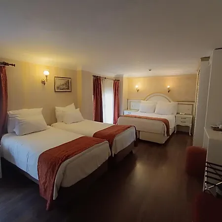 Hotell Golden Horn