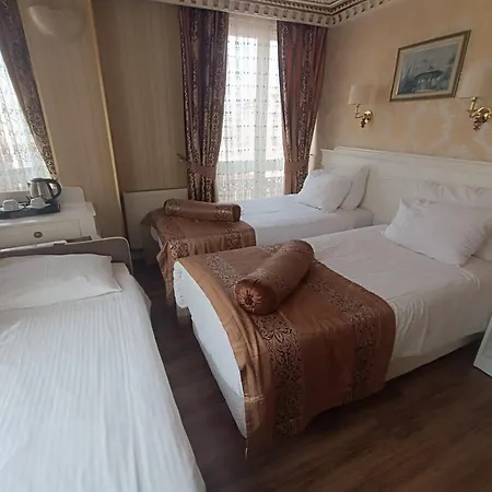 Golden Horn Hotell