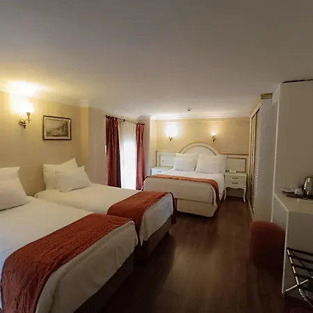 Golden Horn Hotell Istanbul