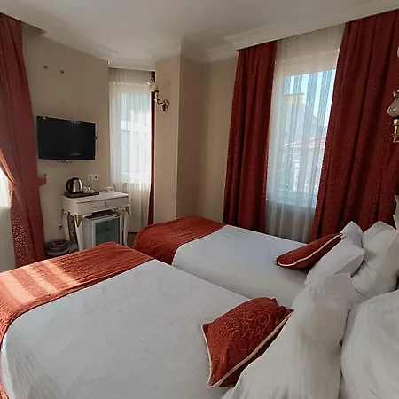 Hotell Golden Horn