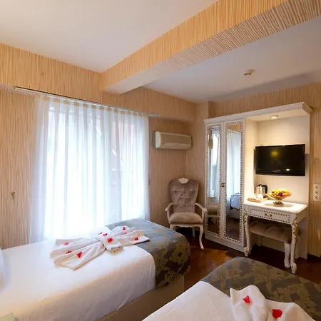 Hotell Golden Horn 4*