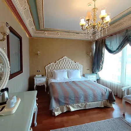 Golden Horn Hotell 4*