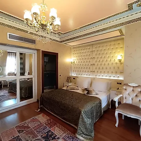 Hotell Golden Horn 4*