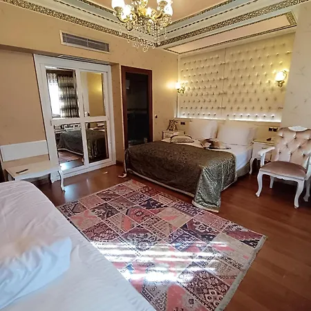 Golden Horn Hotell 4*