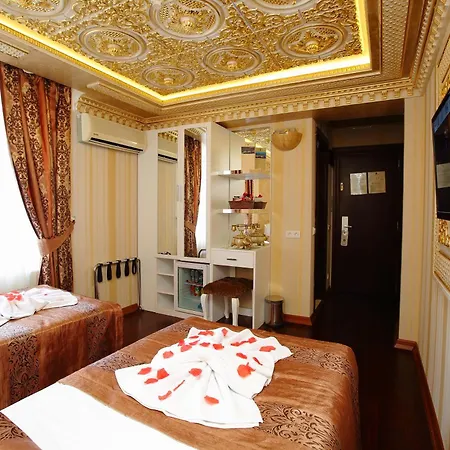 Hotell Golden Horn
