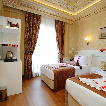 Golden Horn Hotel Istanboel