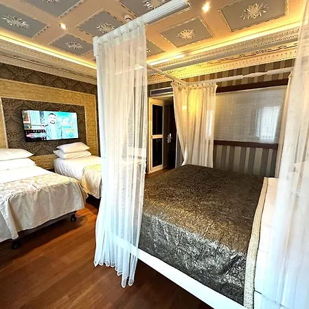 Hotell Golden Horn