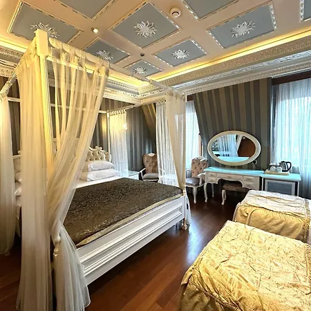 Golden Horn Hotell 4*
