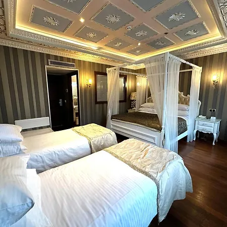 Hotell Golden Horn 4*