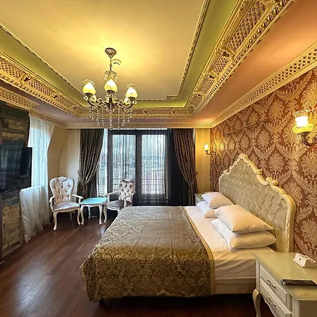 Hotell Golden Horn Istanbul