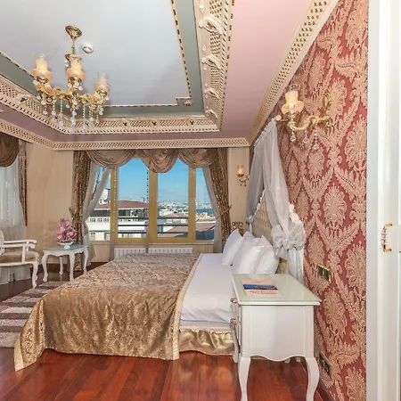 Hotel Golden Horn Istanboel