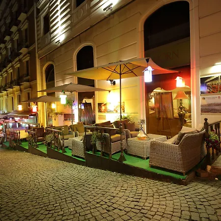 Golden Horn Hotel