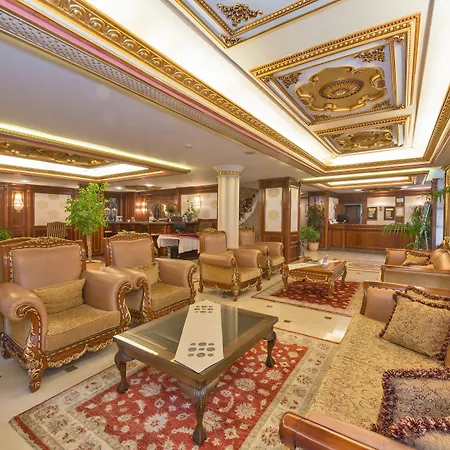 Golden Horn Hotel Istanboel