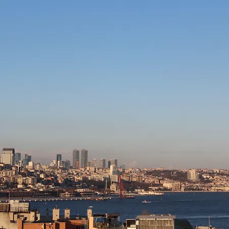 Hotel Golden Horn Istanboel