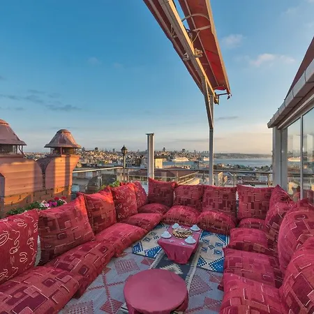 Hotell Golden Horn Istanbul